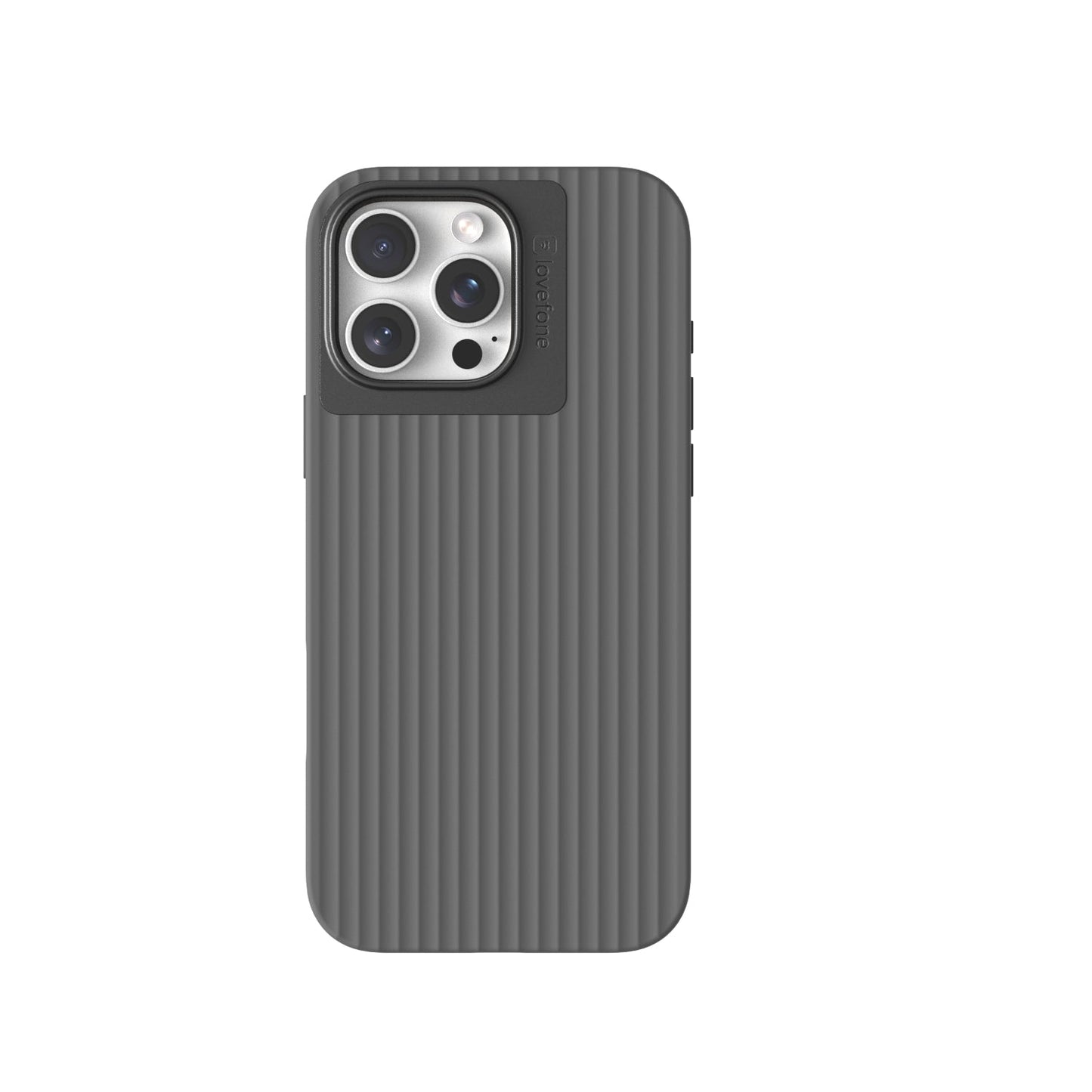 Lovefone Suitcase Case iPhone 14 Pro Platinum Voyage