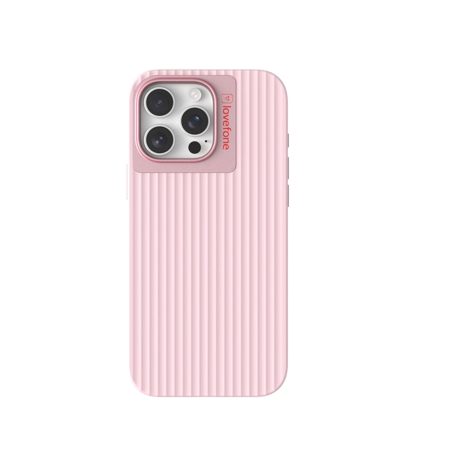 Lovefone Suitcase Case iPhone 16 Pro Max Sakura Journey