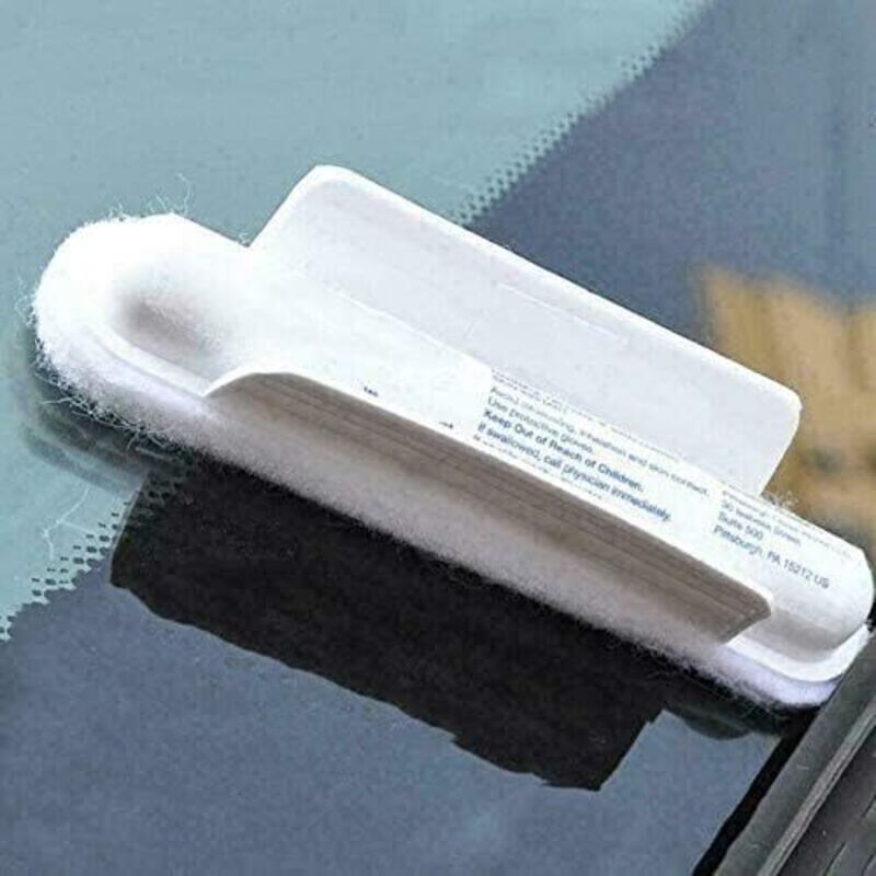 10 Pack Windshield Applicator, Glass Treatment Water Repellent