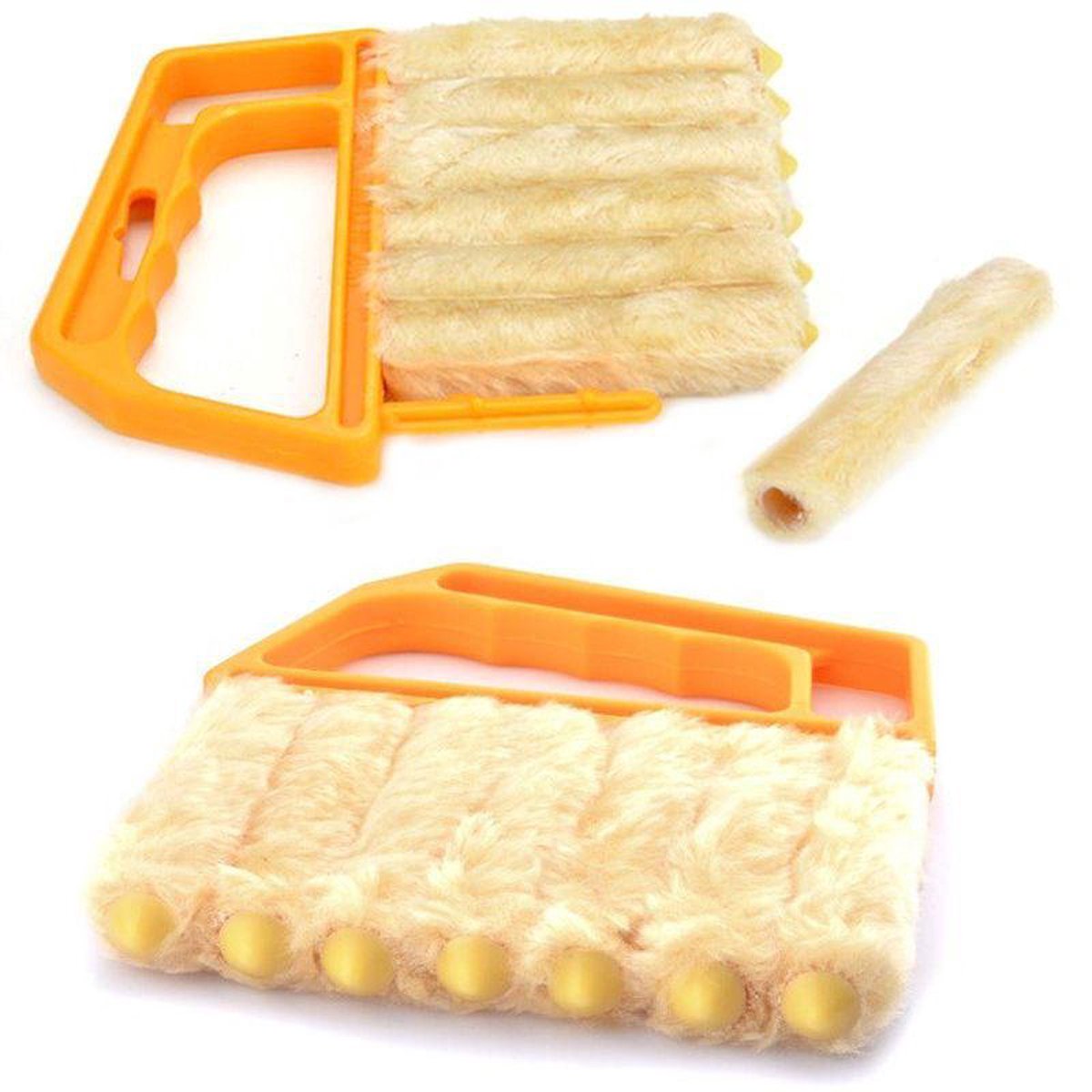 BLINDS Dustpan - Blind Cleaner - Remove Dust