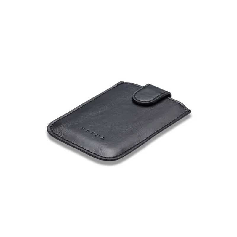 RFID Card Holder for Mobile Phone with Self-adhesive MUXMA Rose Gold