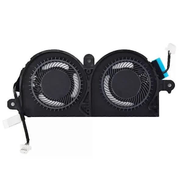CPU Cooling Fan Replacement for Dell XPS 13 9370 9380 Series Laptop 1 pc