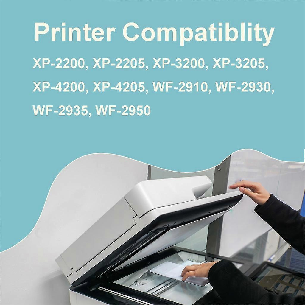 XP-2200 XP-2205 Compatible 604XL Ink Cartridge for Expression Home Printer High Yield Vivid Colors