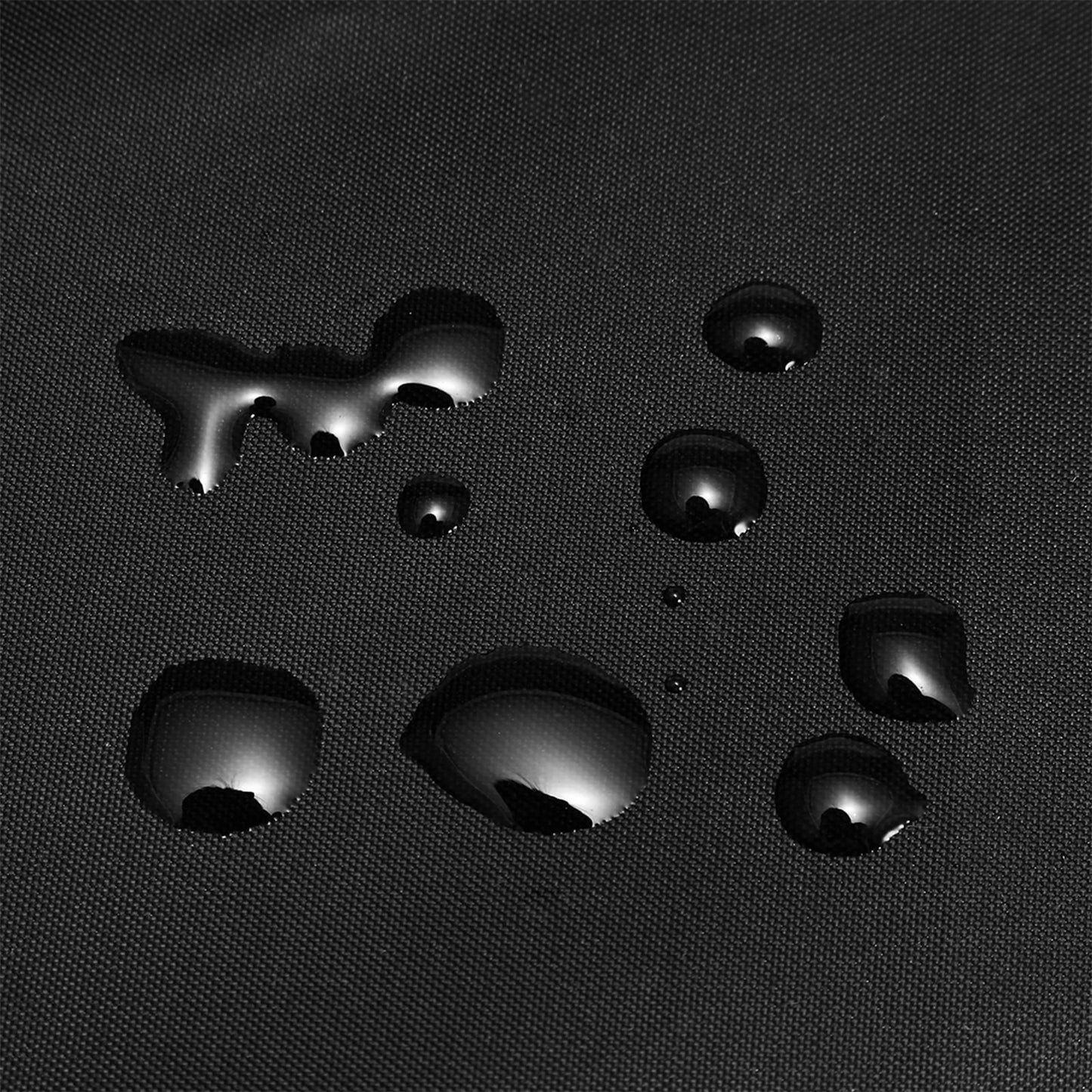 Universal Generator Cover for 5500-15000 Watt Waterproof Heavy Duty 600D Oxford Fabric Covers Black 38"x28"x30"(LxWxH)