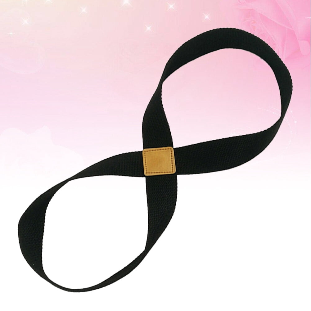 SWETRACE 1Pack Stretch Strap for Yoga and Dance Cotton Flat 50 x 3.8 x 0.