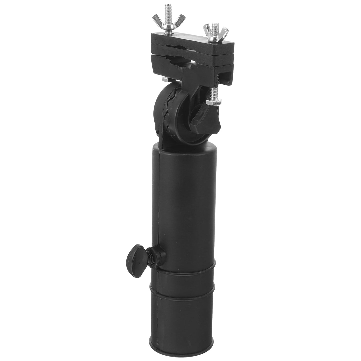 SWETRACE Humanized Design Golf Umbrella Holder Black Plastic 1Pack