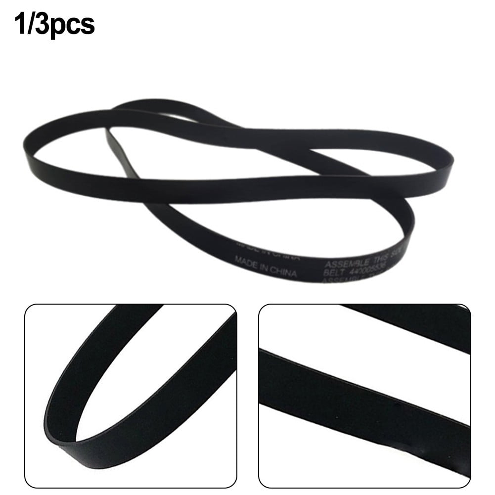 For Eureka As5210A Type W 12.8X429 Vacuum Cleaner Belt # 67037 86389 E-86389 2pcs