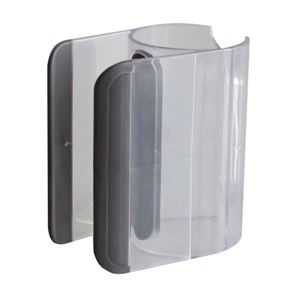 Traveling Clip Sweeper Robot Part Vacuum Cleaner Accessory Holder Attachment Clip Plastic Material for Vacuum Cleaner Two Piece