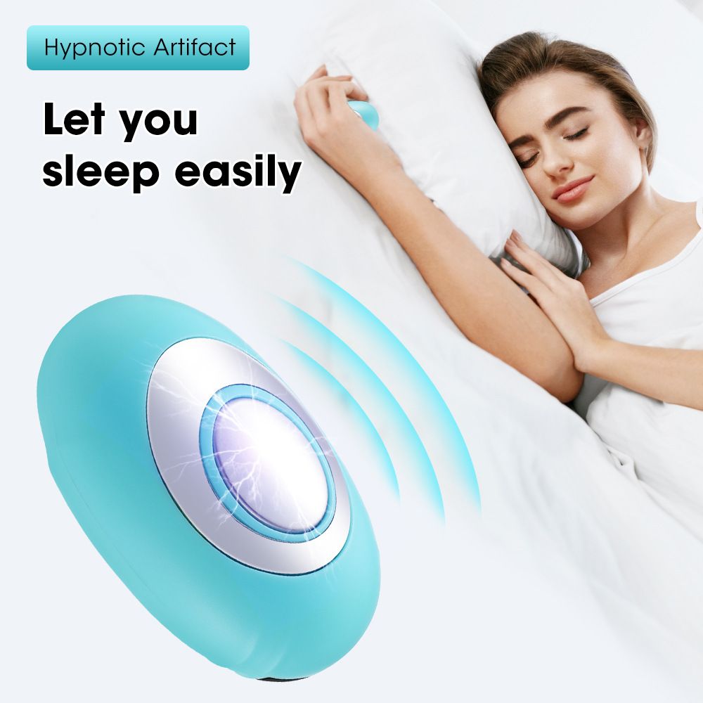 Neurocontrol Anxiety Device, Hand Held Sleep Aid for Improved Mood and Focus for Improved Sleep Anxiety (Green, 1Pcs)