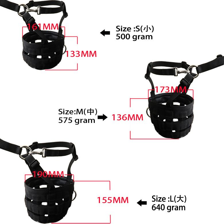 Durable Ventilated Grazing Muzzle with Attached Breakaway Halter - Lightweight Horse Muzzle, Supports Natural Grazing, Restricts Food Intake,(Size small)