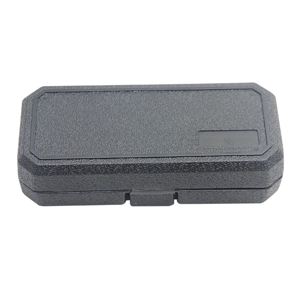 Digital Micrometer, Professional Inch/Metric Measuring Tools 0.001 mm Resolution Thickness Gauge, Protective Case with Extra Battery