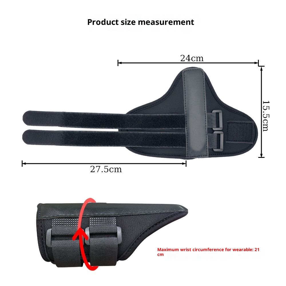 Golf Swing Training Aid, Golf Wrist Brace for Golf Training Swing Correction Golf Swing Arm Band (black 2pcs)