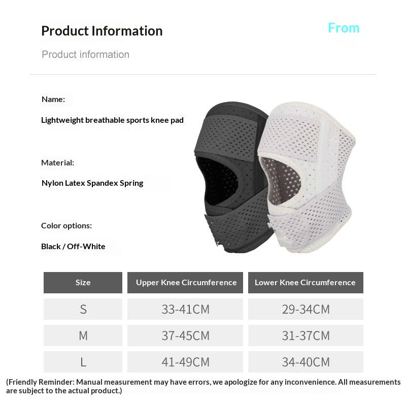 Knee Brace for Women & Men with Side Stabilizers Upgraded for Meniscus Tear, Arthritis Knee Pain Relief, Adjustable Breathable Injury Recovery Knee Support( white m)