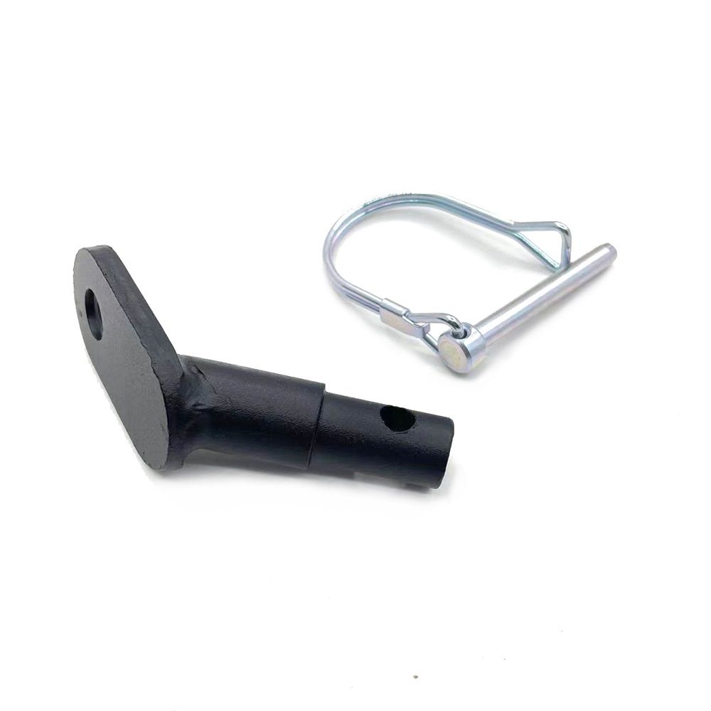2 pack Bike Trailer Hitch Connector Coupler Bicycle Adapter for Children's Trailers,Cargo and Pet Bicycle Trailers,Black Adapter Accessories