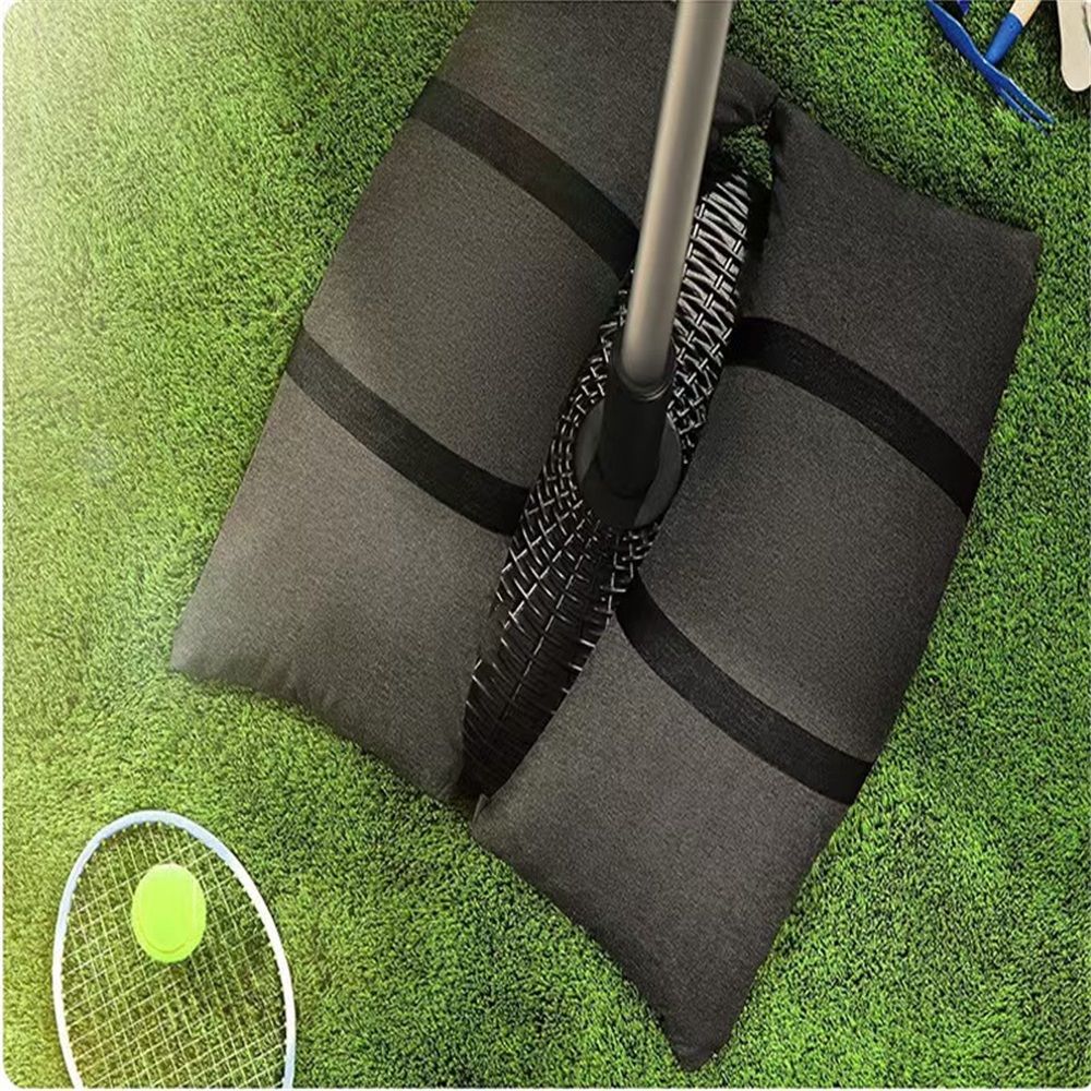 Umbrella Base Weight Sandbags, Sand Bags for Weight, 2 Packs Fillable Sandbags for Umbrella Base, Weatherproof Furniture Heavy Duty Weight Bags(Does not contain sand)