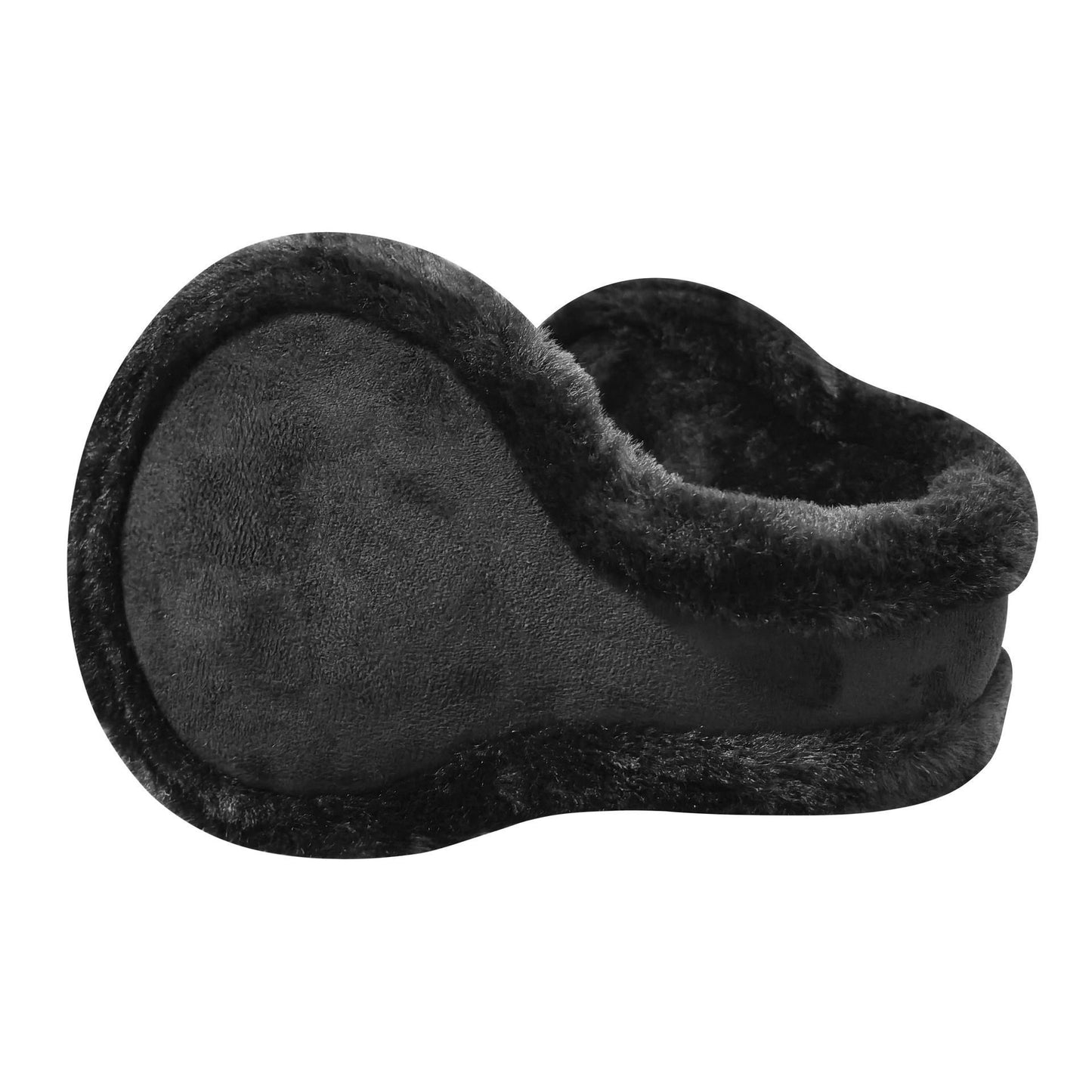 Warm Earmuffs Black