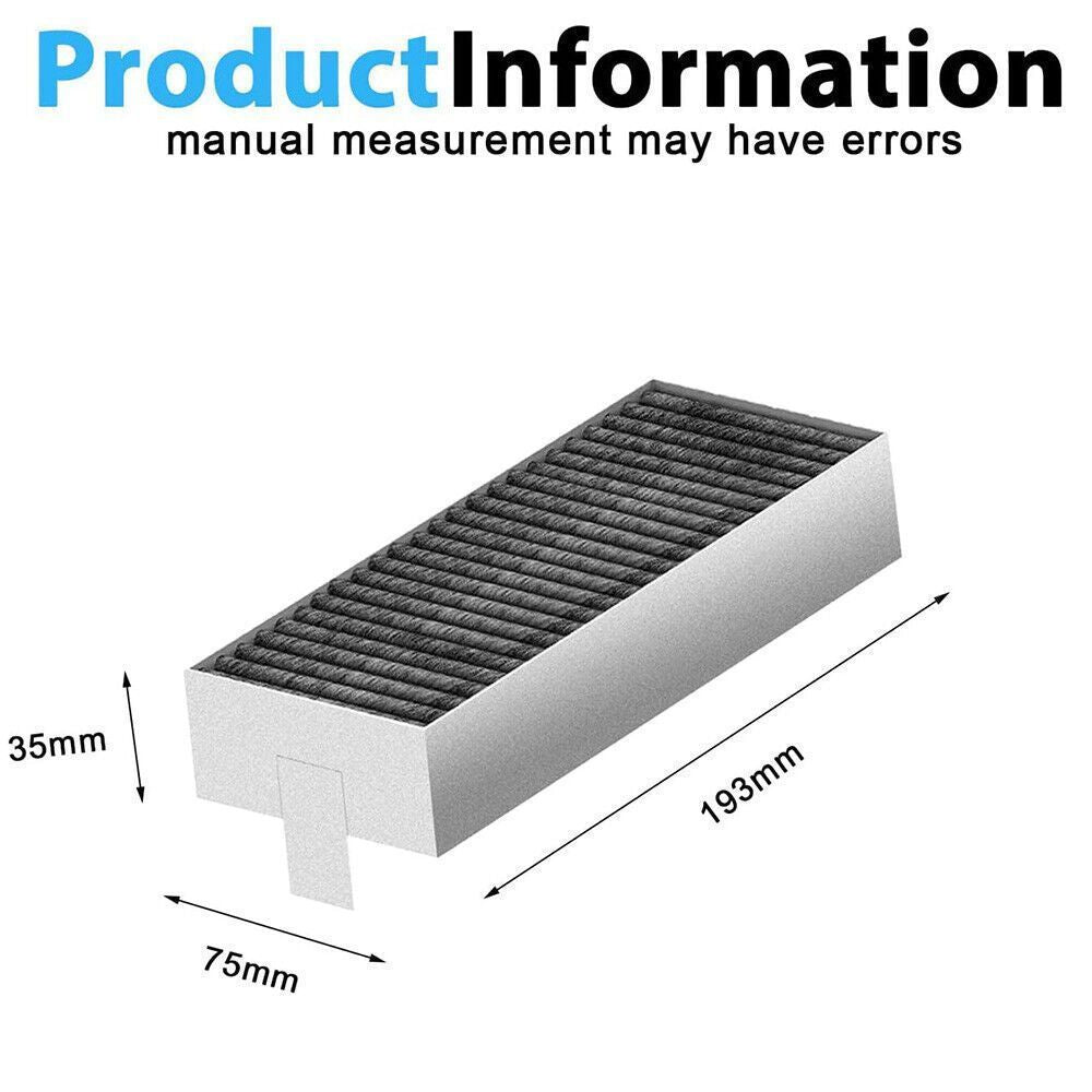 4-Pack Range Hood Filters