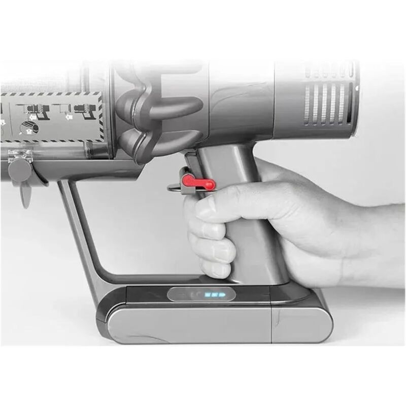 2 Pcs Holder of Locking of Mounting Compatible with Dyson V6