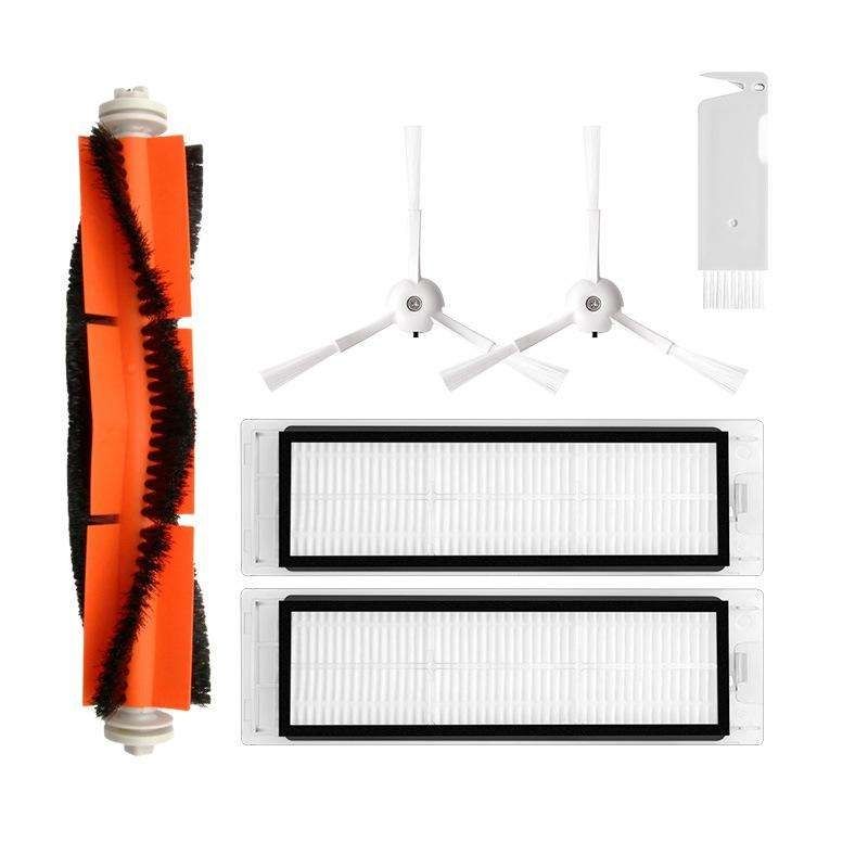 Xiaomi Roborock S5 S6 Max spare parts 10-piece set, MultiColor