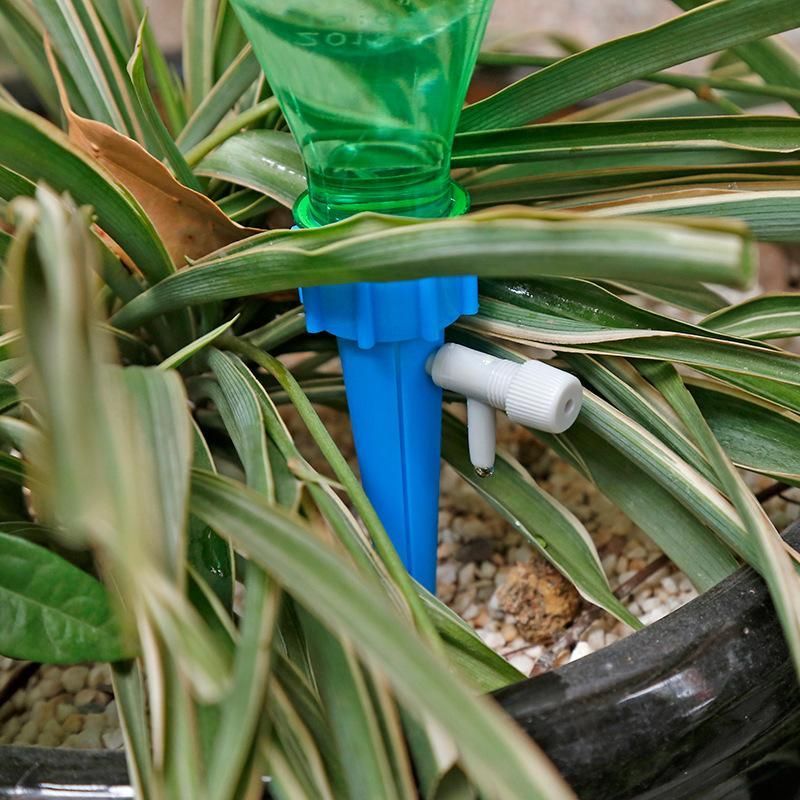 4-pack Automatic Irrigation System, MultiColor