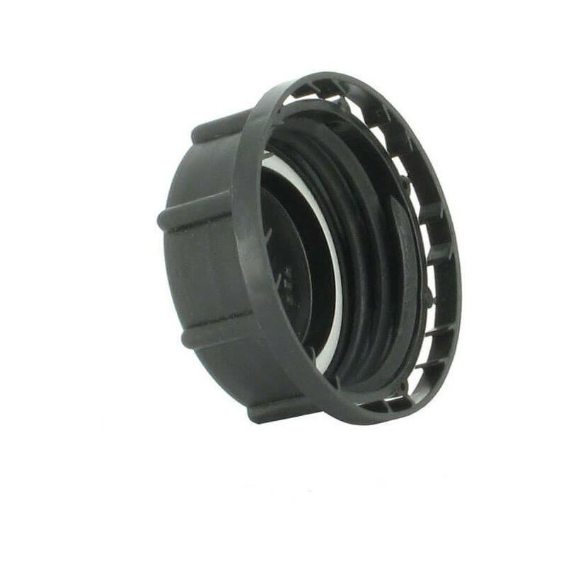 2 Pieces Solid Cap for Valve, 60mm