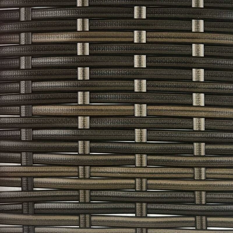 Rattan Woven Plastic Repair Kit for Garden Furniture Patio Bench Chair Table