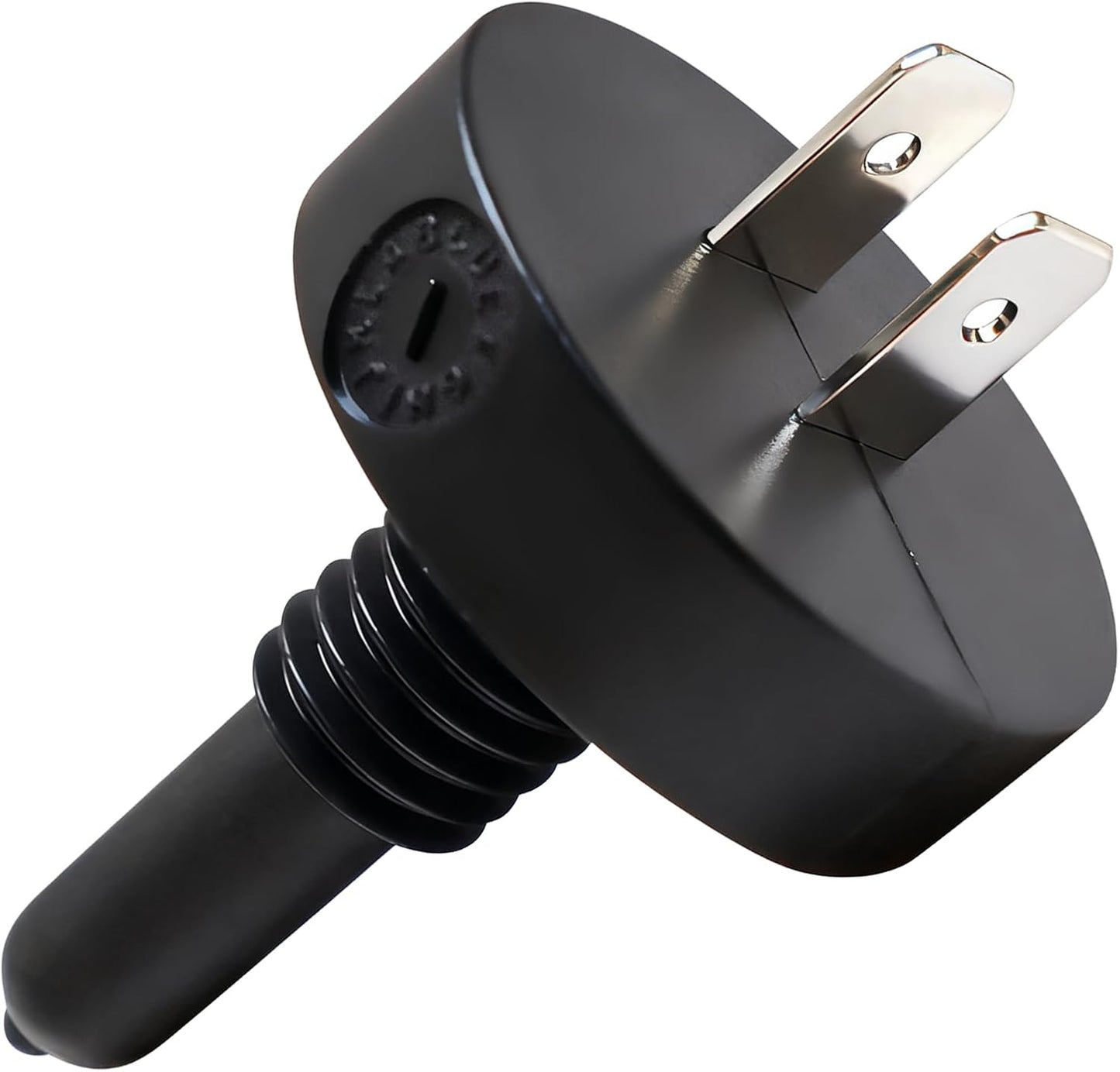 M414704 Washer/Dryer Thermistor Compatible with Alliance, Speed Queen, Huebsch Washer/Dryer M411758 TU20784 (Black 1PC)