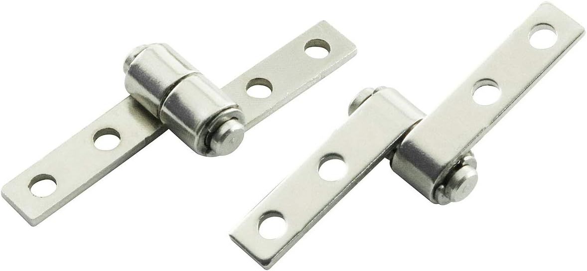 Torque Friction Type Positioning Hinges 360 Degree Torque Hinges with Mounting Screws