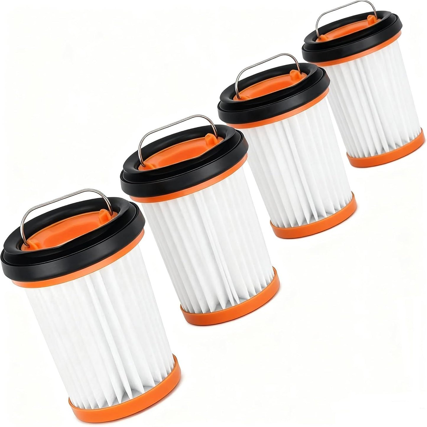 WV201 Wandvac ilter Replacement or Shark ION W1 S87 Cordless Handheld Vacuum WV200, WV201, WV205, WV220, WV221, WV250, WV251, UV200CCO. Part # XHWV200 Perect or or Pet Hair, Dirt, Dust