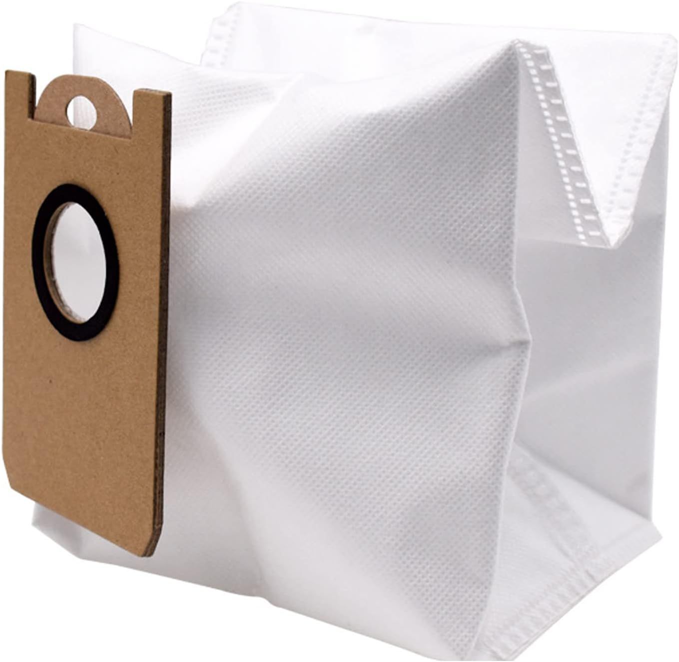 10 Pack Dust Bags or iHome AutoVac Nova S1 Pro, iHRVS1PRO-3BLK, iHRV6-BLK, iHRV7-SLK, iHRV13-BLK,iHRV14-BLK Robot Vacuum Replacement Accessory Parts