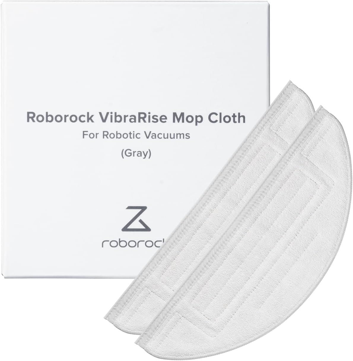 Mop Cloth or S8+ & S8 & S7 MaxV Robot Vacuum (2 Pcs)