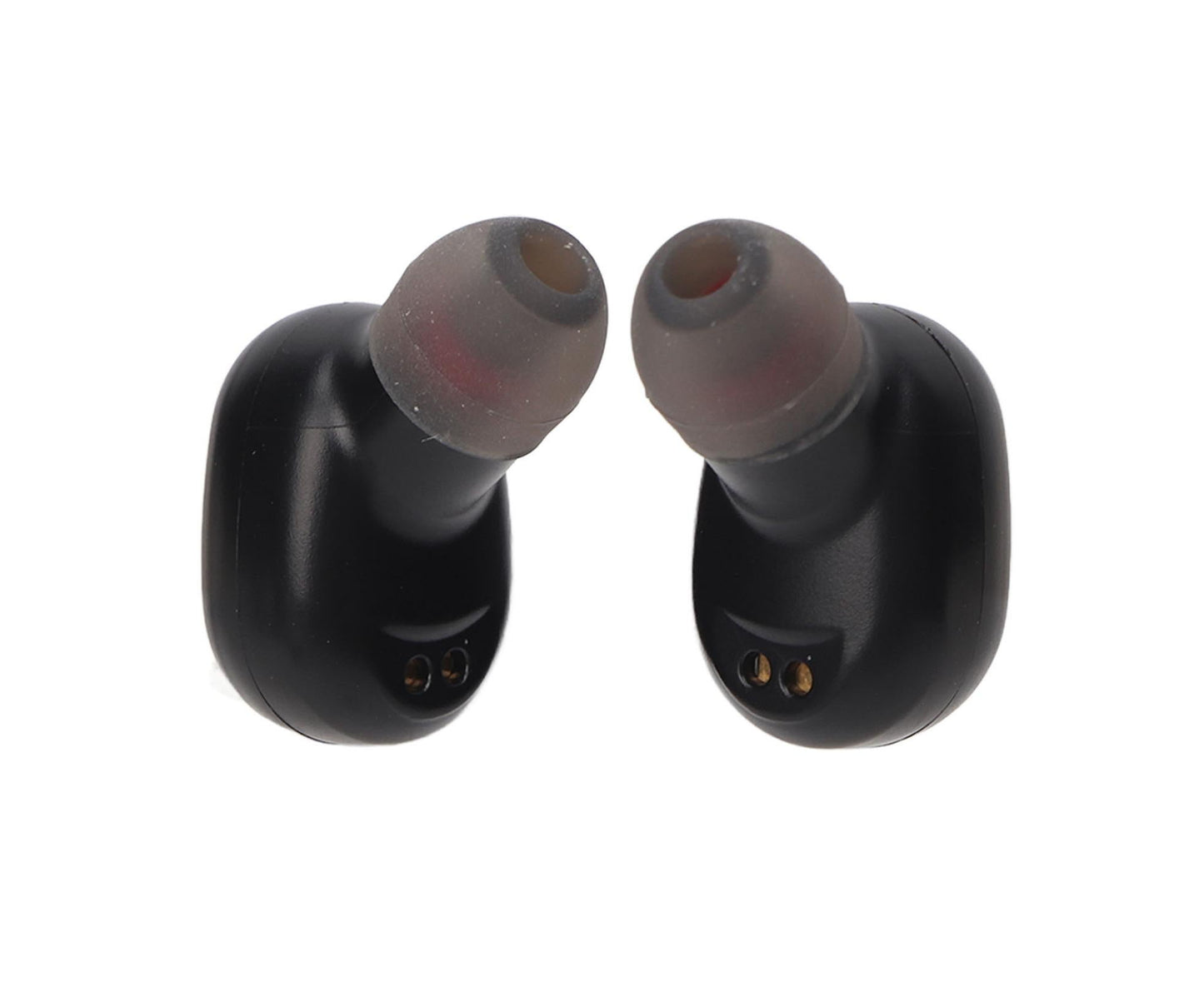 Language Translator Earbuds Support 84 Languages Wireless Bluetooth Noise Reduction Device Black