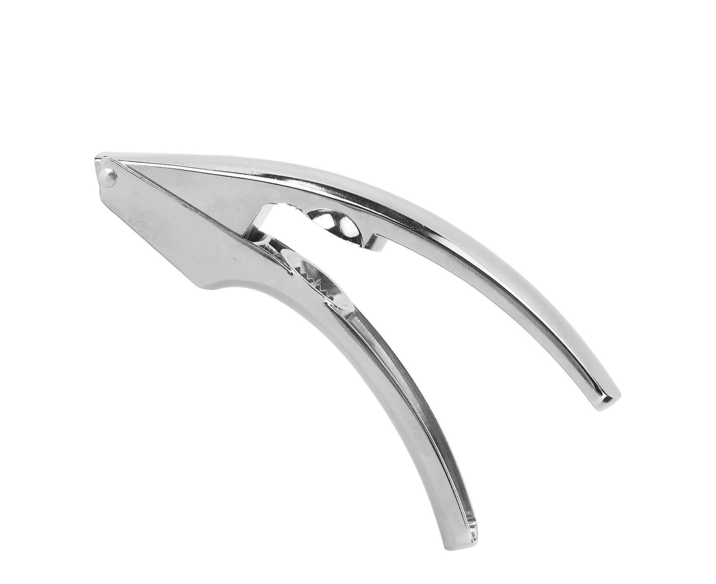 Kitchen Garlic Press Multifunctional Garlic Press Chestnut Walnut Opener Garlic Ginger Press Tool