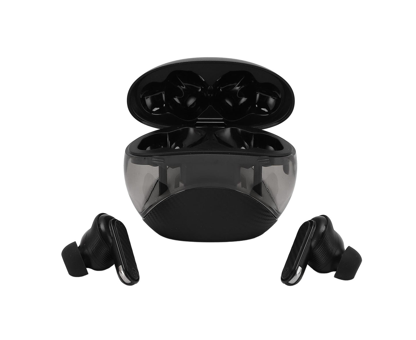 Language Translator Earbud Bluetooth 5.4 144 Online Languanges Translation Black