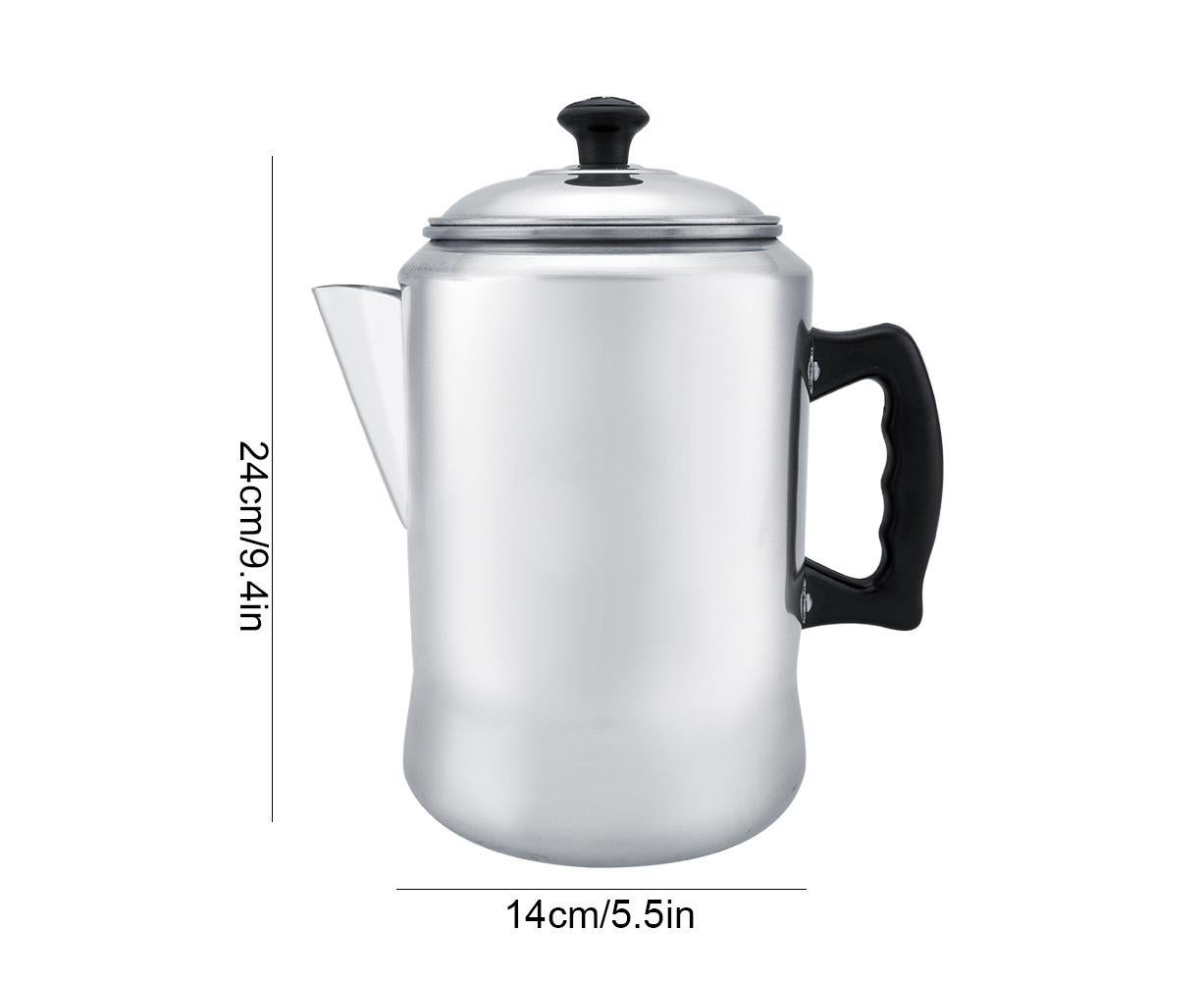 Ergonomic Handle Coffee Machine, Easy-to-Clean, Portable for Milk Tea, Home or Restaurant