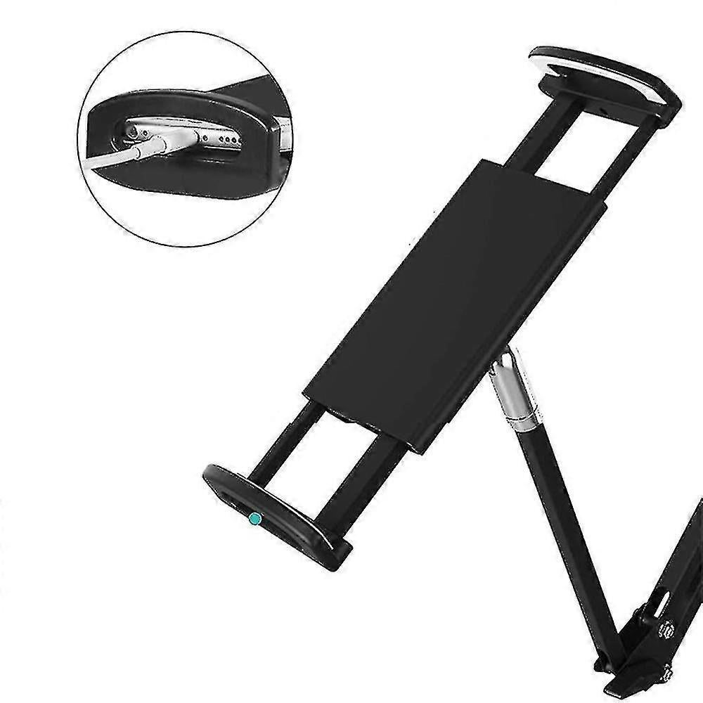 360 Rotating Tablet Stand Holder for Bed