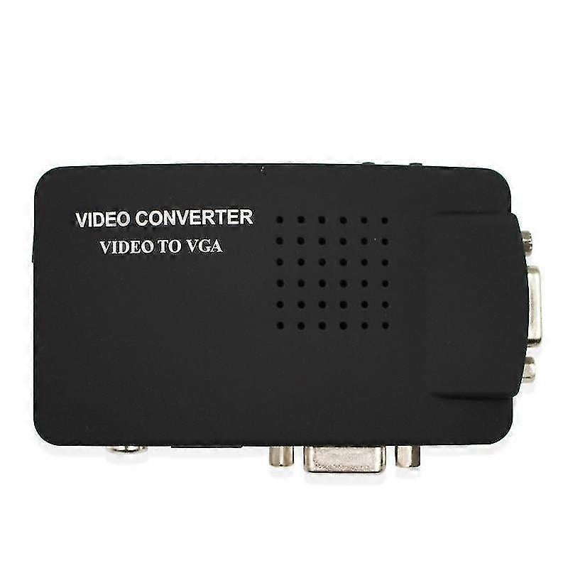Video to VGA Converter with S-Video Output