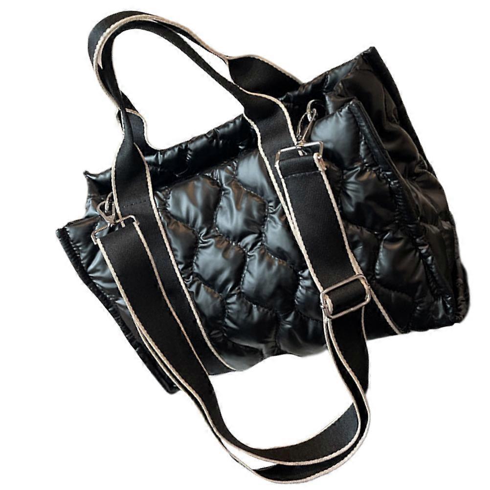 Nylon Tote Bag Women's Shoulder Shopping Bag Casual Tote
