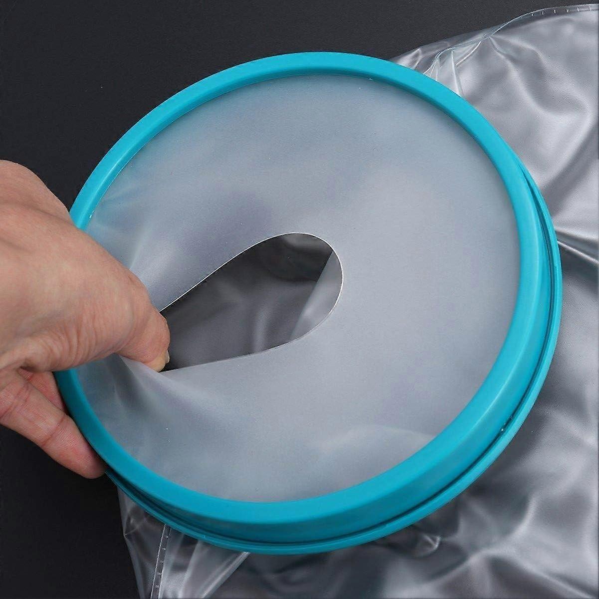 Waterproof Cast Cover - Adult Foot Protector for Shower & Bandage Care