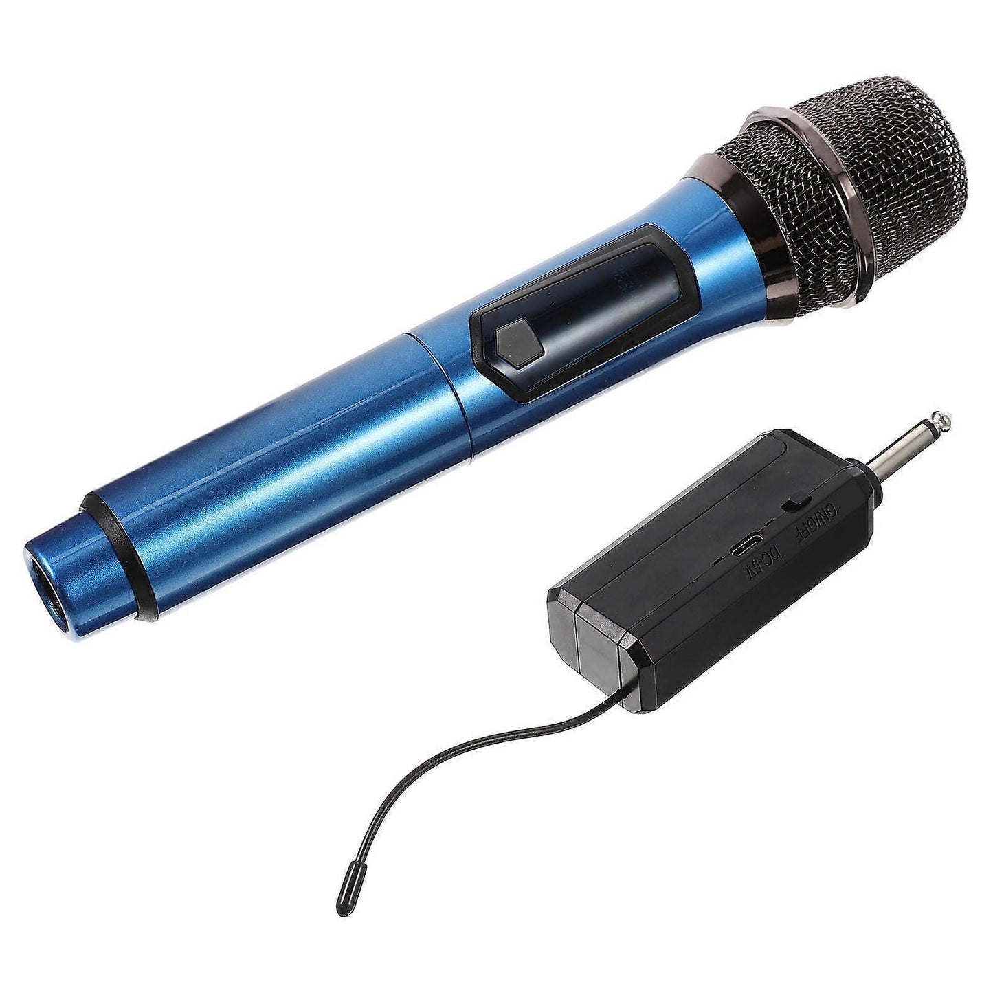 Wireless Singing Microphone Set - Handheld Karaoke Music Microphone