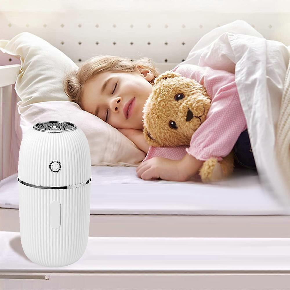 Mini USB Humidifier for Plants Car Desktop Air Humidifier Portable Mist Maker