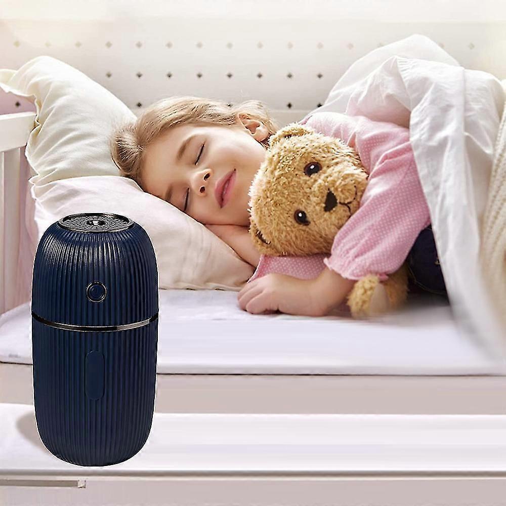 Mini USB Humidifier for Plants Car Desktop Air Humidifier Portable Mist Maker