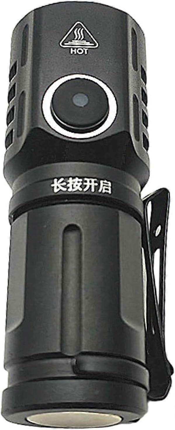 Rechargeable LED Flashlight with Bright Torch for Camping, Hiking, Outdoor, Home Use