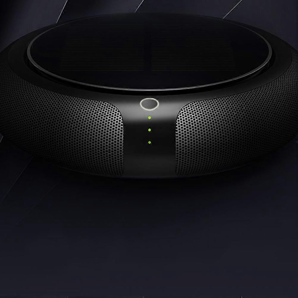 Mini Portable Air Purifier for Car, Small Ionizer Travel Air Cleaner