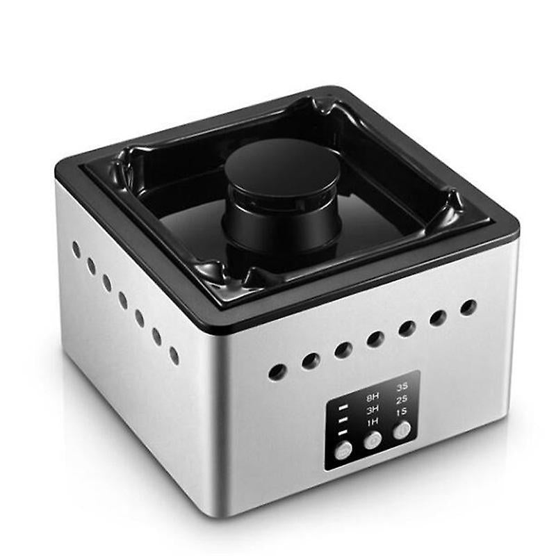 Ashtray Air Purifier - Compact Air Cleaner for Smokers