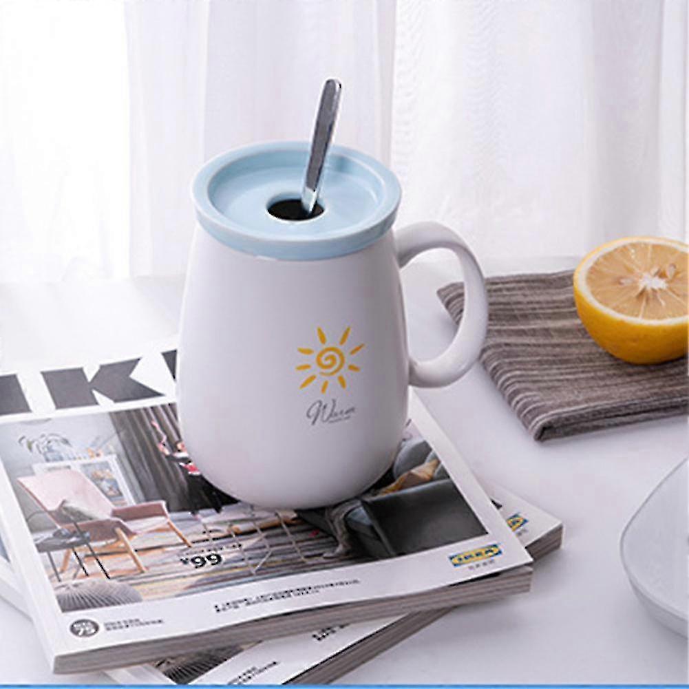 55degree Coffee Mug Warmer for Office or Home