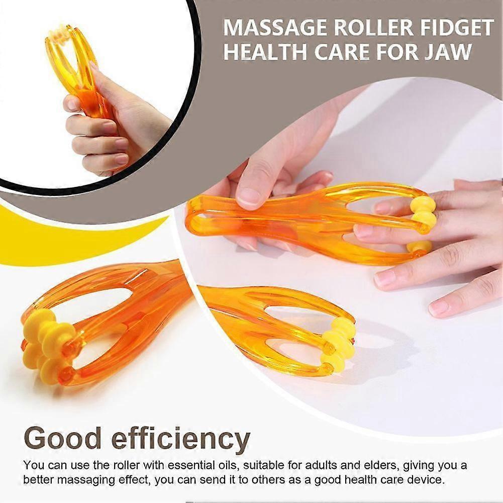 Hand Massager with Thumb Massage Function, Relaxation Gift Item