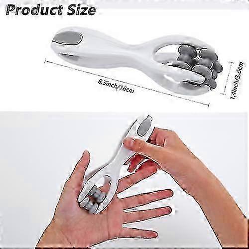 Finger & Hand Massager Tool for Arthritis Pain Relief