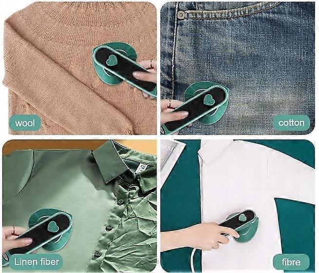 Mini Travel Steam Iron Small Handheld Clothes Steamer for Fabric Wrinkles