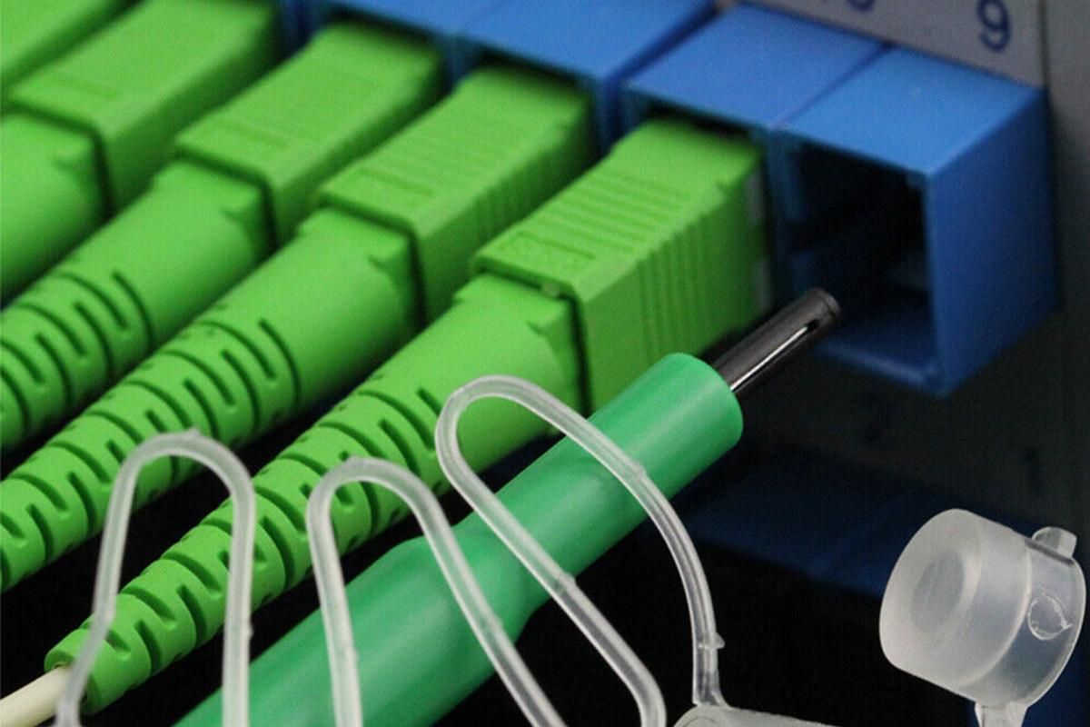 One-Click Optic Cleaner Pen Tool for Adapter Connector Fiber SC ST FC